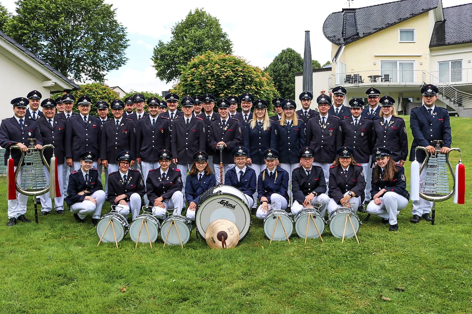 Spielmannszug Feuerwehr Belecke