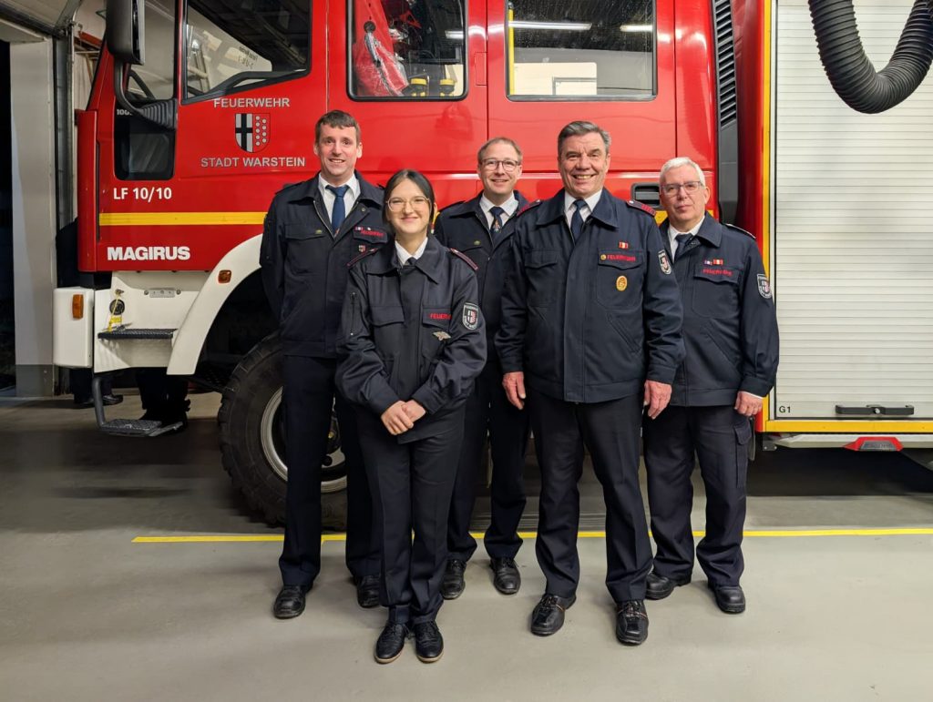 Jahresdiensbesprechung LG Suttrop