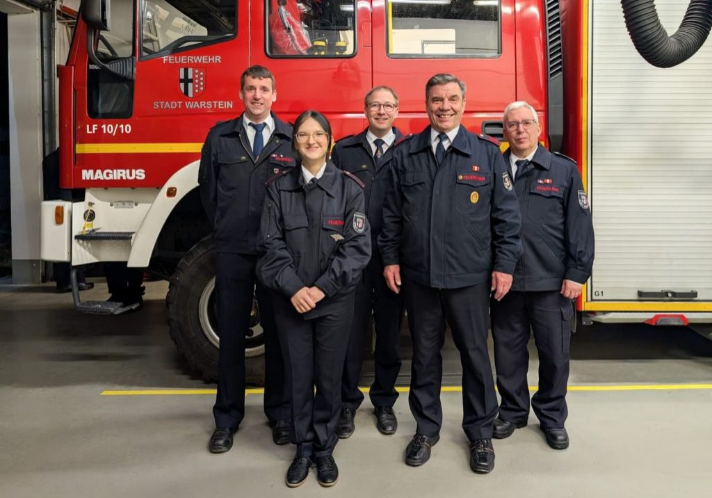 Jahresdiensbesprechung LG Suttrop